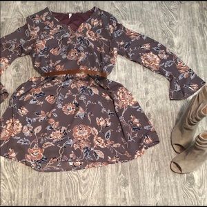 Pinkblush maternity dress